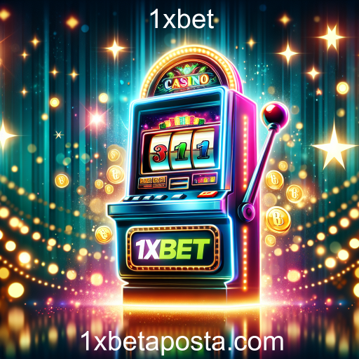 Descubra o Fascinante Mundo das Máquinas Caça-Níqueis no 1xbet