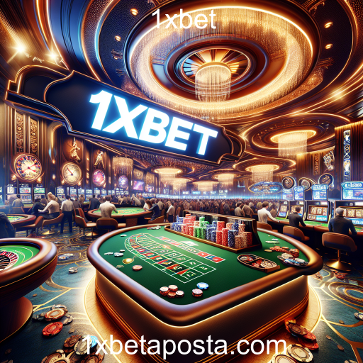 Jogos de Suporte: Diversão e Oportunidade na 1xbet